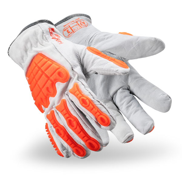 Hexarmor Chrome SLT 4067 Cut A7 Impact Glove - Image 1