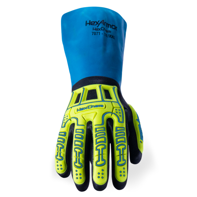 Hexarmor HexChem  7071 Glove - Image 2