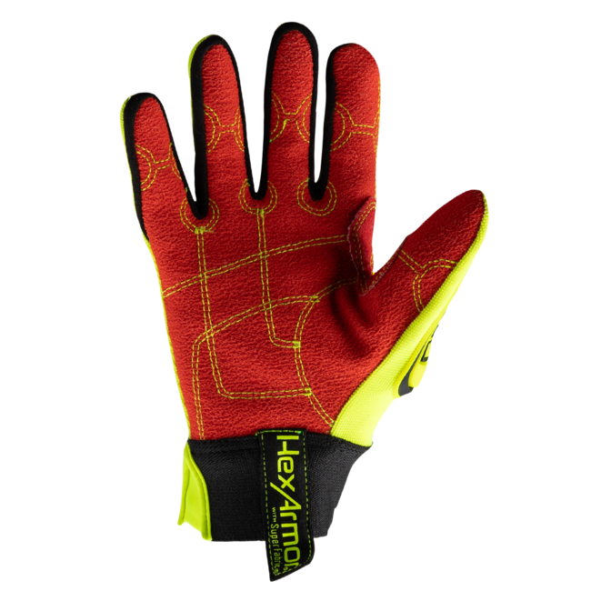 Hexarmor Rig Lizard 2025X Cut A6 Impact Glove - Image 3