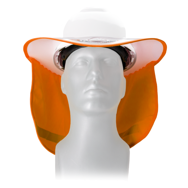 Hexarmor Arc-flash Tested Hexshade UV for Hard Hats - Image 2