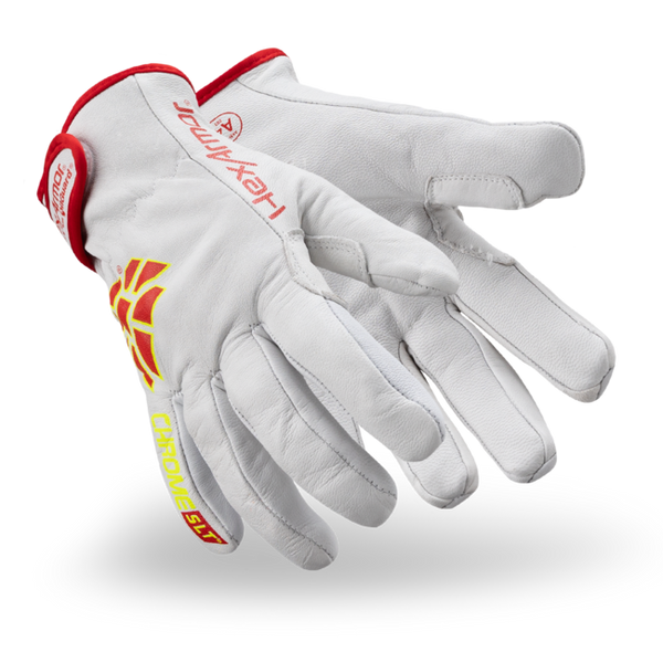 Hexarmor Chrome SLT 4063 Cold Weather Cut A4 Glove