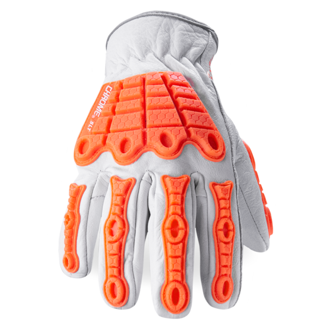 Hexarmor Chrome SLT 4067 Cut A7 Impact Glove - Image 2