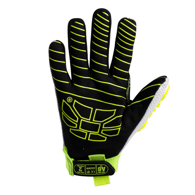 Hexarmor Chrome Oasis 4030 Cut A8 Impact Glove - Image 3