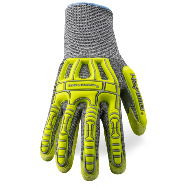 Hexarmor Rig Lizard Thin Lizzie 2090X Cut A4 Impact Glove - Image 2