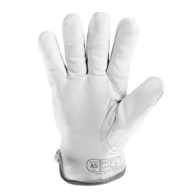 Hexarmor Chrome SLT 4061 Cut A5 Glove - Image 3