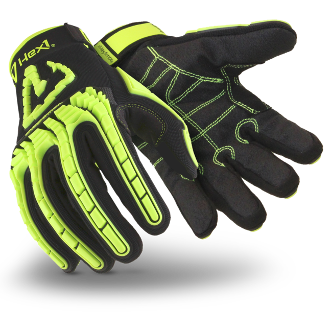 Hexarmor Hex1 2131 Cut A2 Impact Glove - Image 1