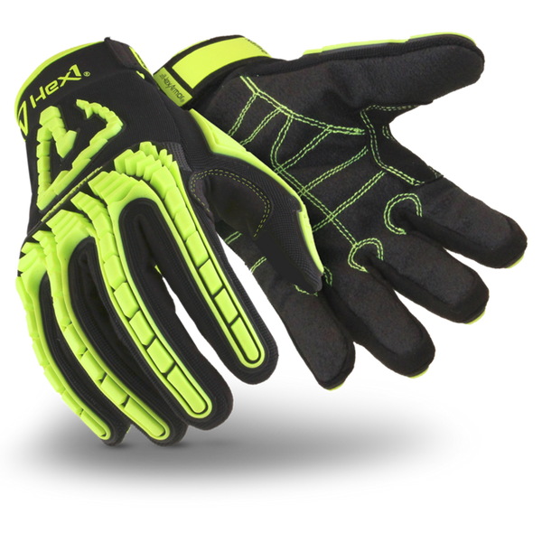 Hexarmor Hex1 2131 Cut A2 Impact Glove - Image 1