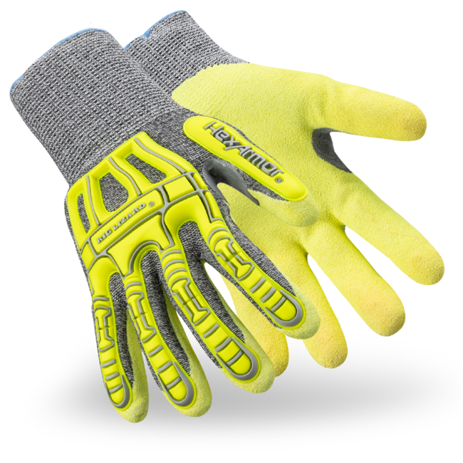 Hexarmor Rig Lizard Thin Lizzie 2090X Cut A4 Impact Glove - Image 1