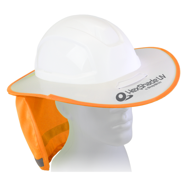 Hexarmor Arc-flash Tested Hexshade UV for Hard Hats - Image 1