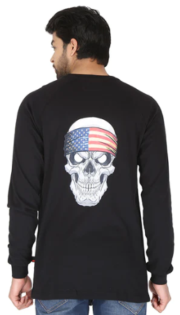 Forge Men's FR Graphic Printed Shirt - Image 2