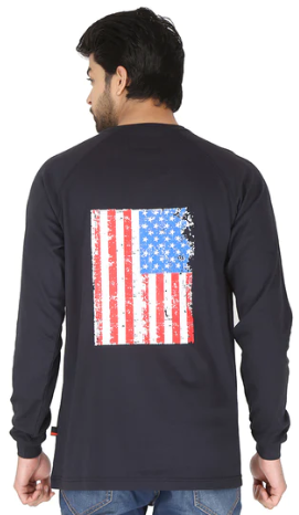 Forge Men's FR Graphic Printed Shirt - Image 3