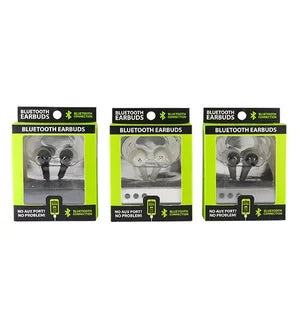 Gadget Gear Bluetooth Earbuds - Image 1