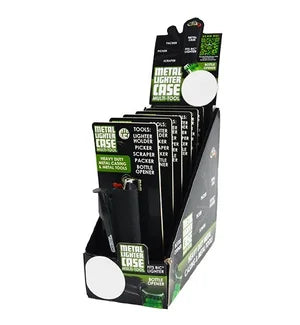 Smokezilla Metal Lighter Case - Image 1