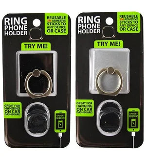 Gadget Gear Ring Phone Holder - Image 1