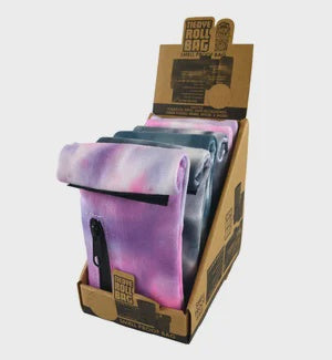 TieDye Roll Bag