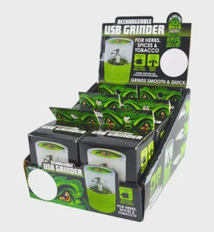 Smokezilla USB Grinder