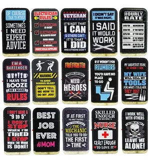 My Job Dual Torch Lighter - Image 1