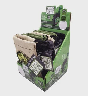 Smokezilla Canvas Zilla Bag