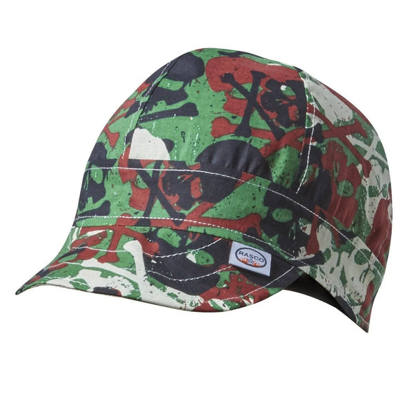 Welding Cap Skulls Camo - Image 1