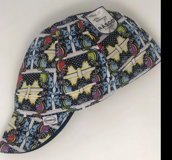 Rasco Welding Cap - Image 1
