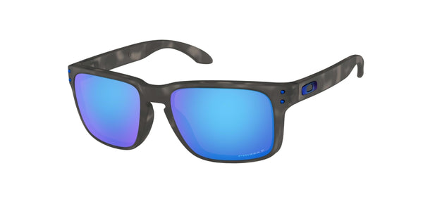 Oakley Holbrook XL Prizm Sapphire Polarized/Grey Smoke Sun Glass - Image 1