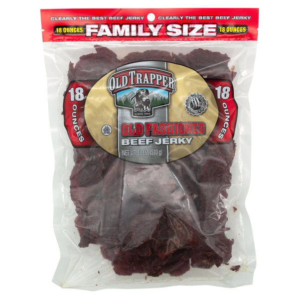Old Trapper Beef Jerky - Image 10