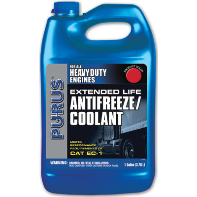 Purus Heavy Duty  Antifreeze Coolant - Image 1