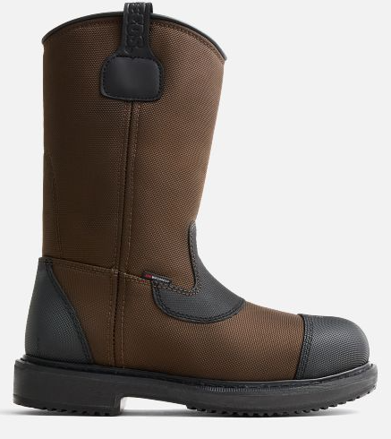 Red Wing MaxBond Men's 11-inch Waterproof Safety Toe Pull-On Boot - Image 1