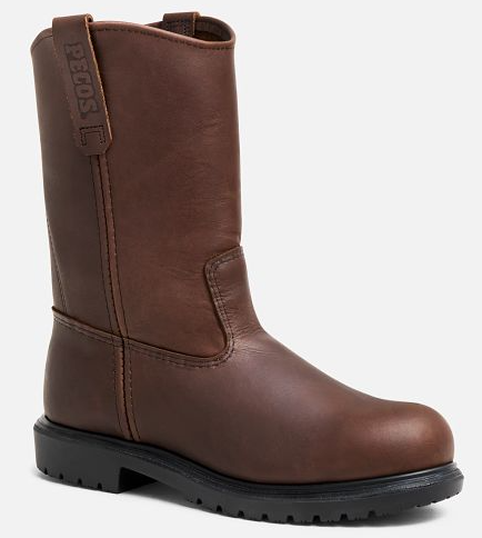 SuperSole® X Men's 11-inch Safety Toe Pull-On Boot - Image 1