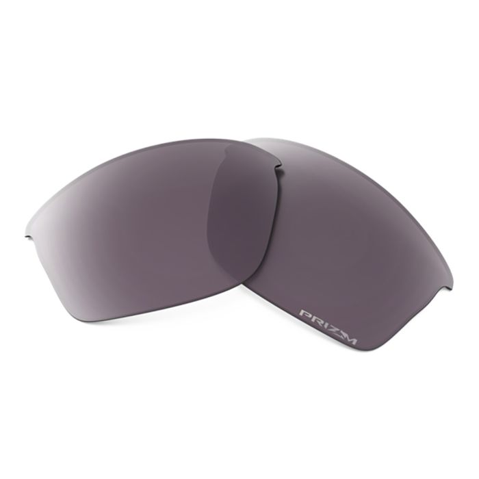Oakley Half Jacket Replacement Grey Polarized Lens - Image 1