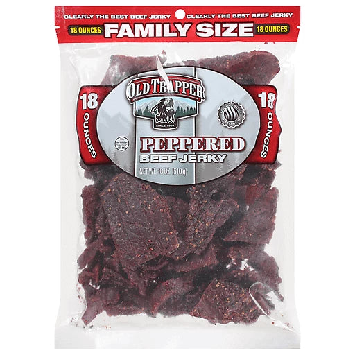 Old Trapper Beef Jerky - Image 12