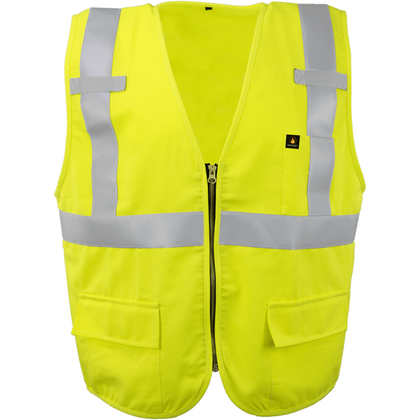 Ironwear FR 1255 Safety Vest - Image 1