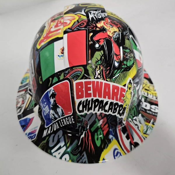 Hydro Mexican Sticker Bomb Extreme - Image 1