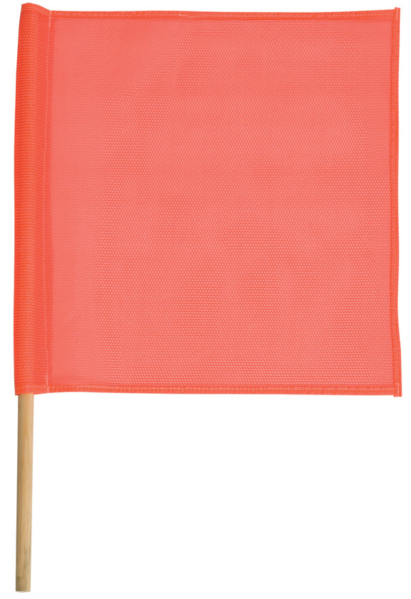 Mesh Safety Flag Heavy Duty - Image 1