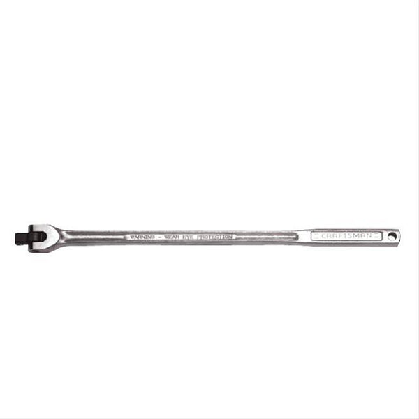 Craftsman 1/2" Drive Flex T-Handle Breaker Bar - Image 1