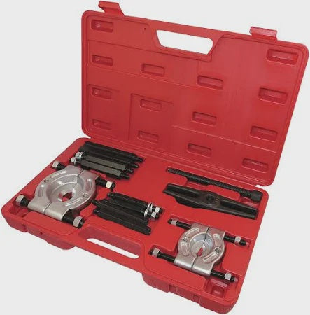 T&E USA 12 Piece Bearing Separator Kit