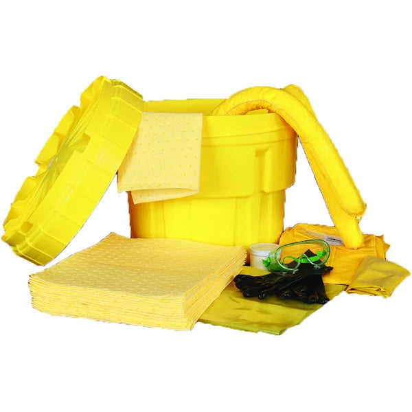 20 Gallon Drum Spill Kit Oil Only - Image 1