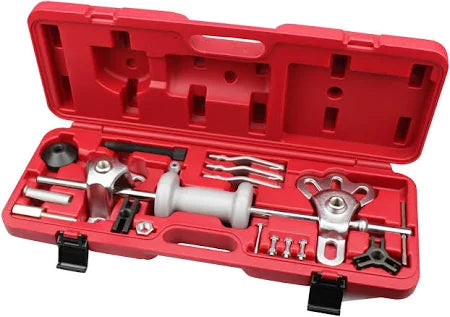 T&E USA 9-Way Slide Hammer Puller Set - Image 1