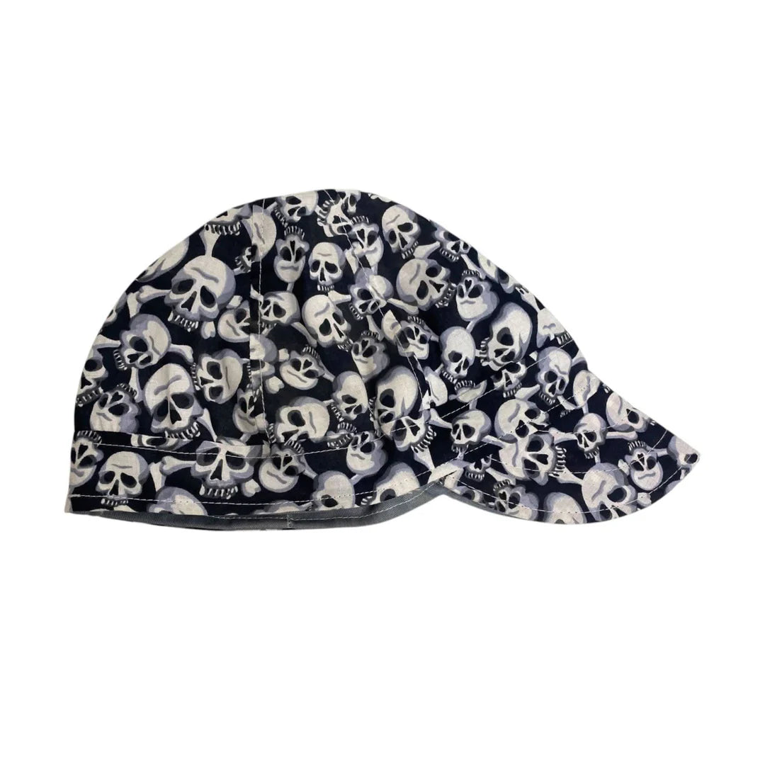 American Worker Welding Cap - Image 3