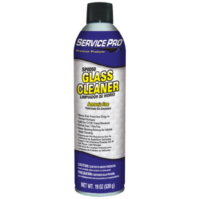 Service Pro Glass Cleaner - Image 1