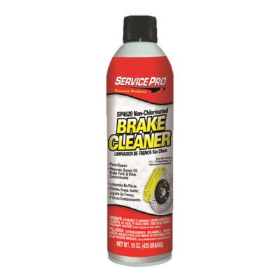 Service Pro Non-Chlorinated Brake Cleaner - Image 1