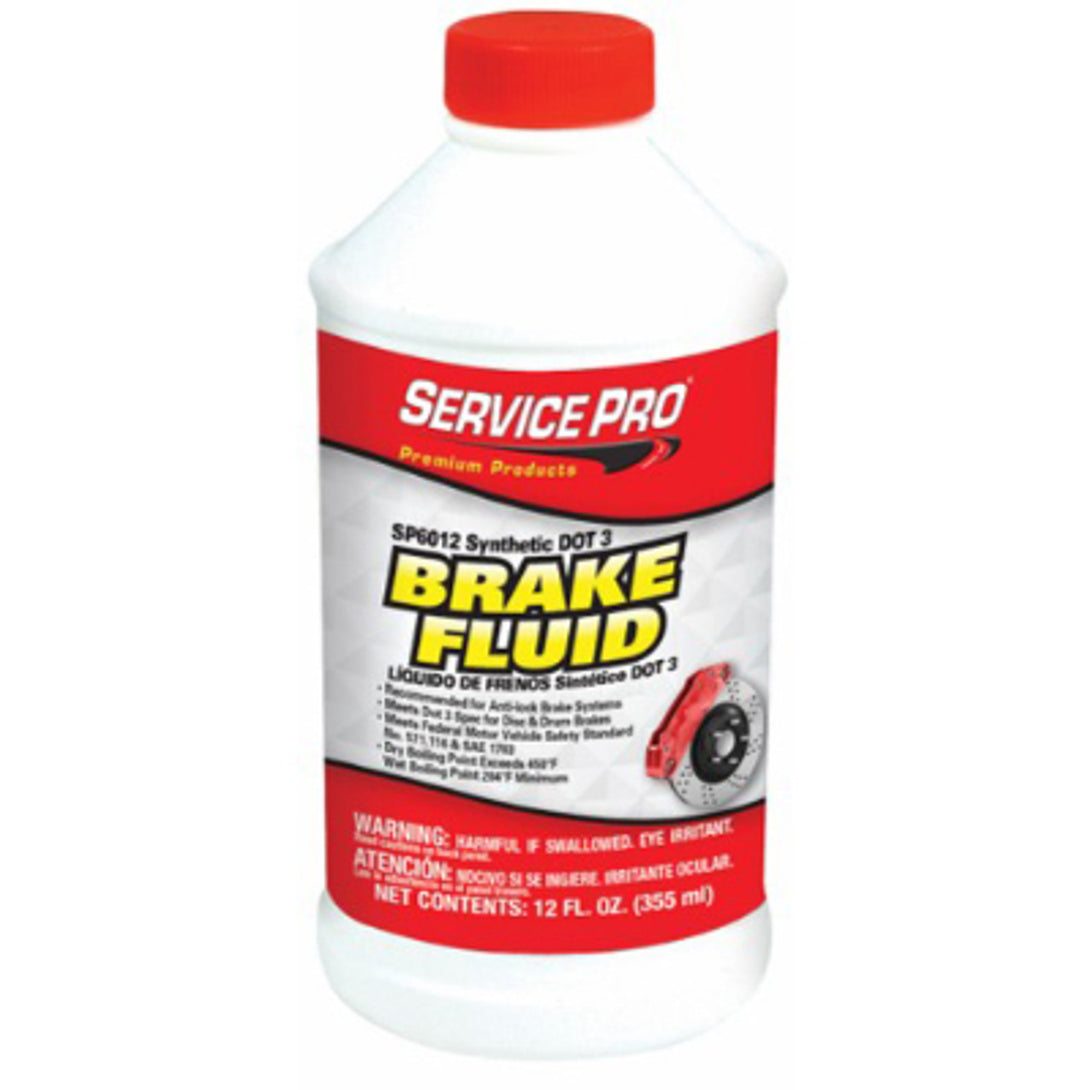 Service Pro Brake Fluid - Image 1