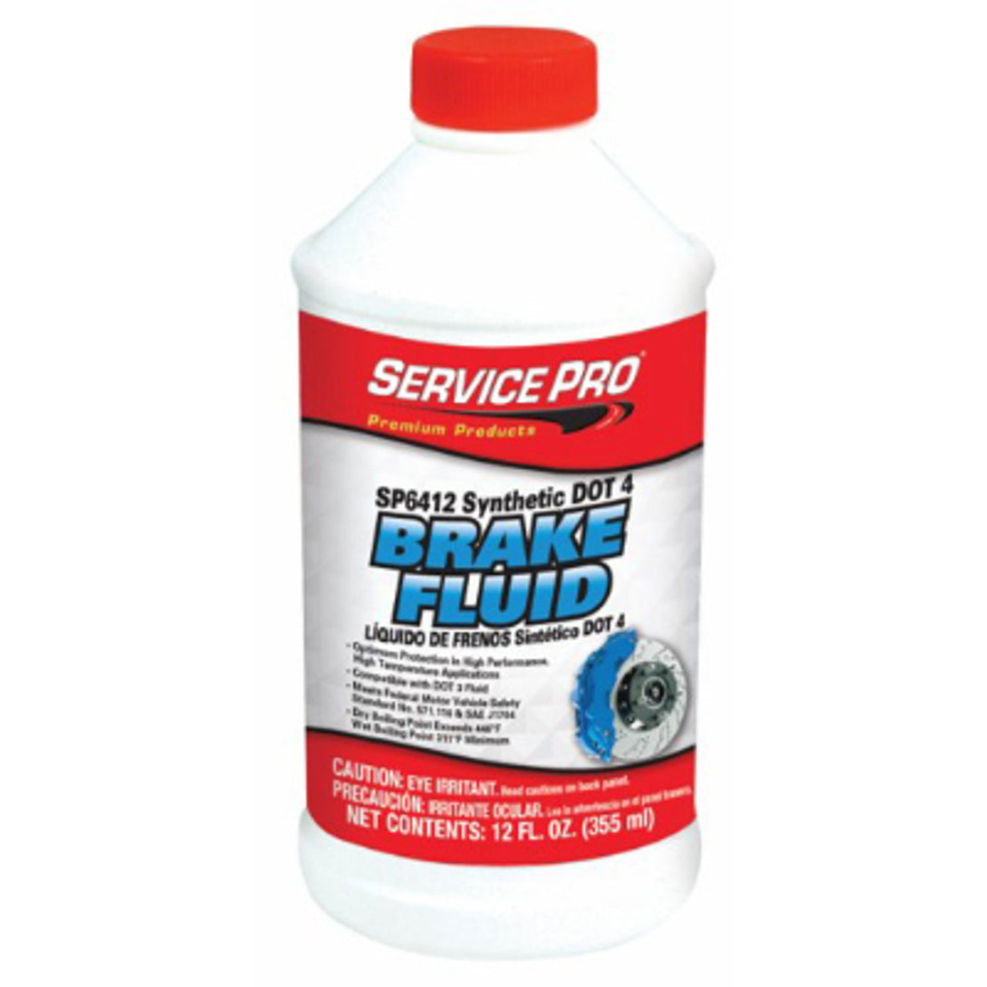 Service Pro Brake Fluid - Image 2