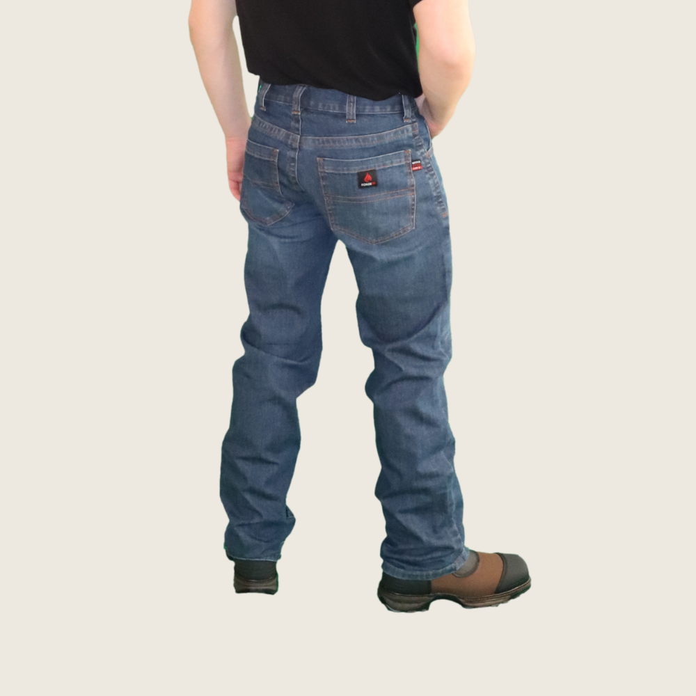 Forge Men's FR Denim Stretch Jean - Image 2