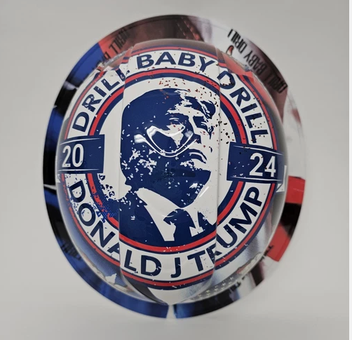 Hydro Trump Drill Baby Drill - Image 1