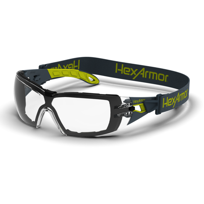 Hexarmor MX200G Safety Glass-DNR - Image 1