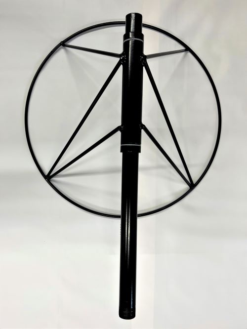 Safety Flag Windsock Hardware Double Ball Bearing Frame - Image 2