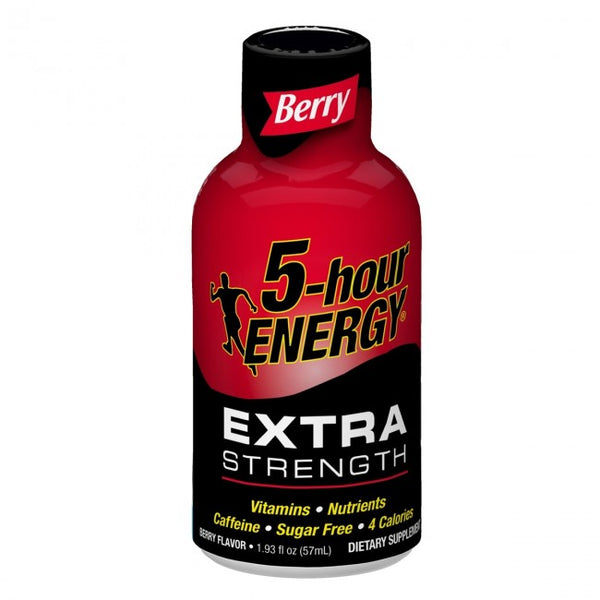 5 Hour Energy Berry - Image 1