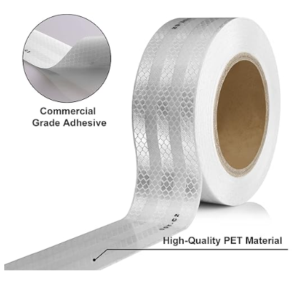 DOT-C2 WH Tape 2"X100' - Image 1