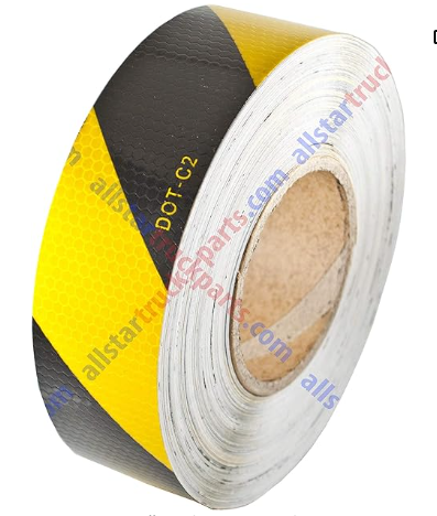 Seven Sparta DOT-C2 Y/B Tape 2"x150' - Image 1